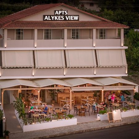 Alykes View Apartments Ngoại thất bức ảnh