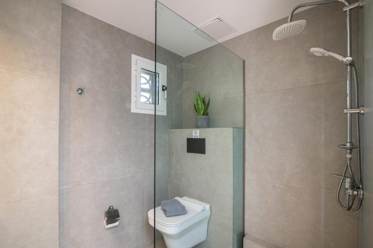 Alykes View Apartments Ngoại thất bức ảnh