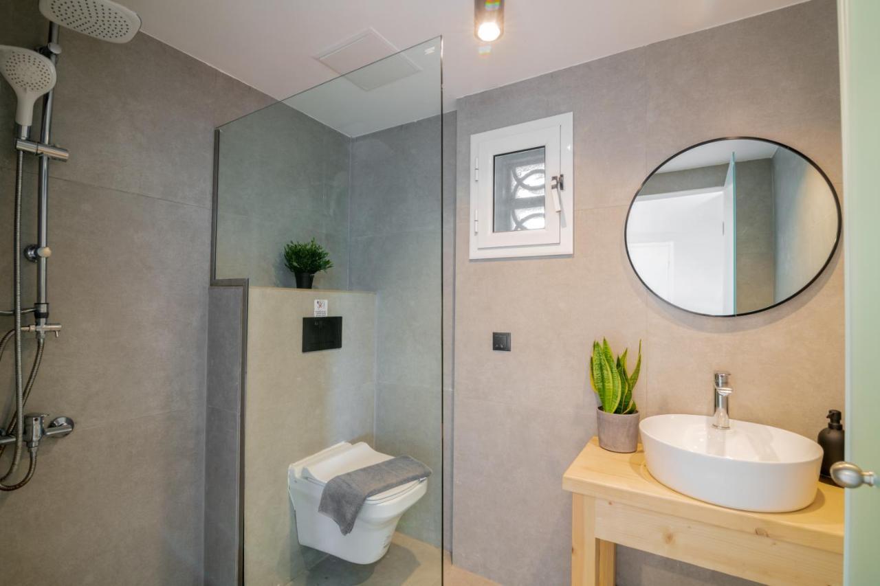 Alykes View Apartments Ngoại thất bức ảnh