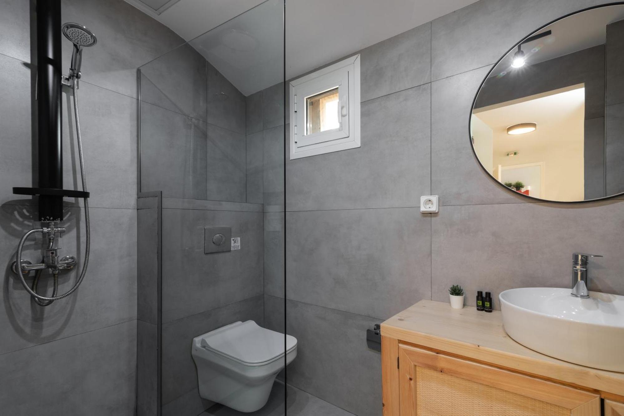 Alykes View Apartments Ngoại thất bức ảnh