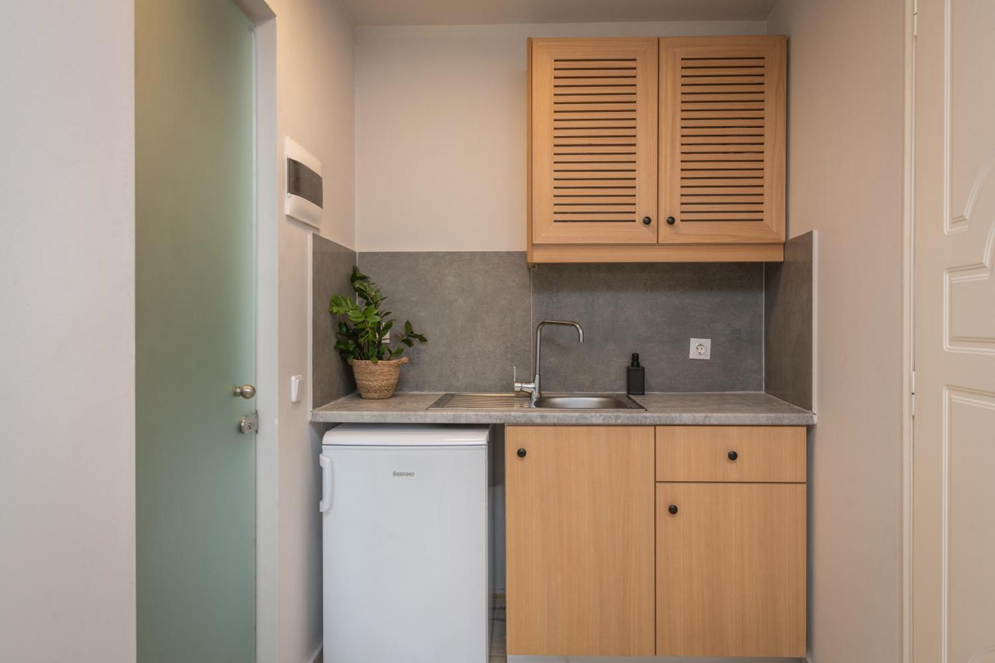 Alykes View Apartments Ngoại thất bức ảnh