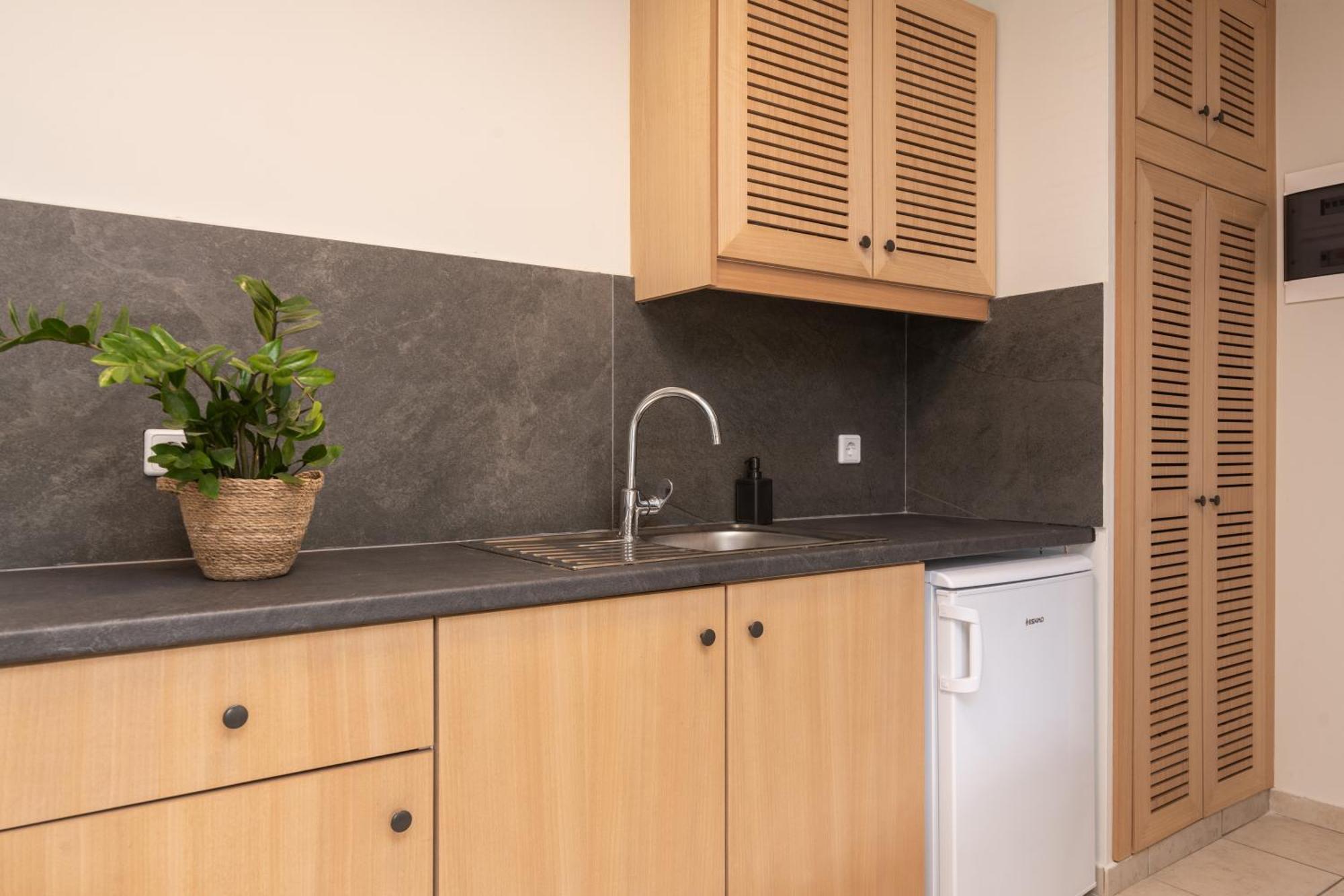 Alykes View Apartments Ngoại thất bức ảnh