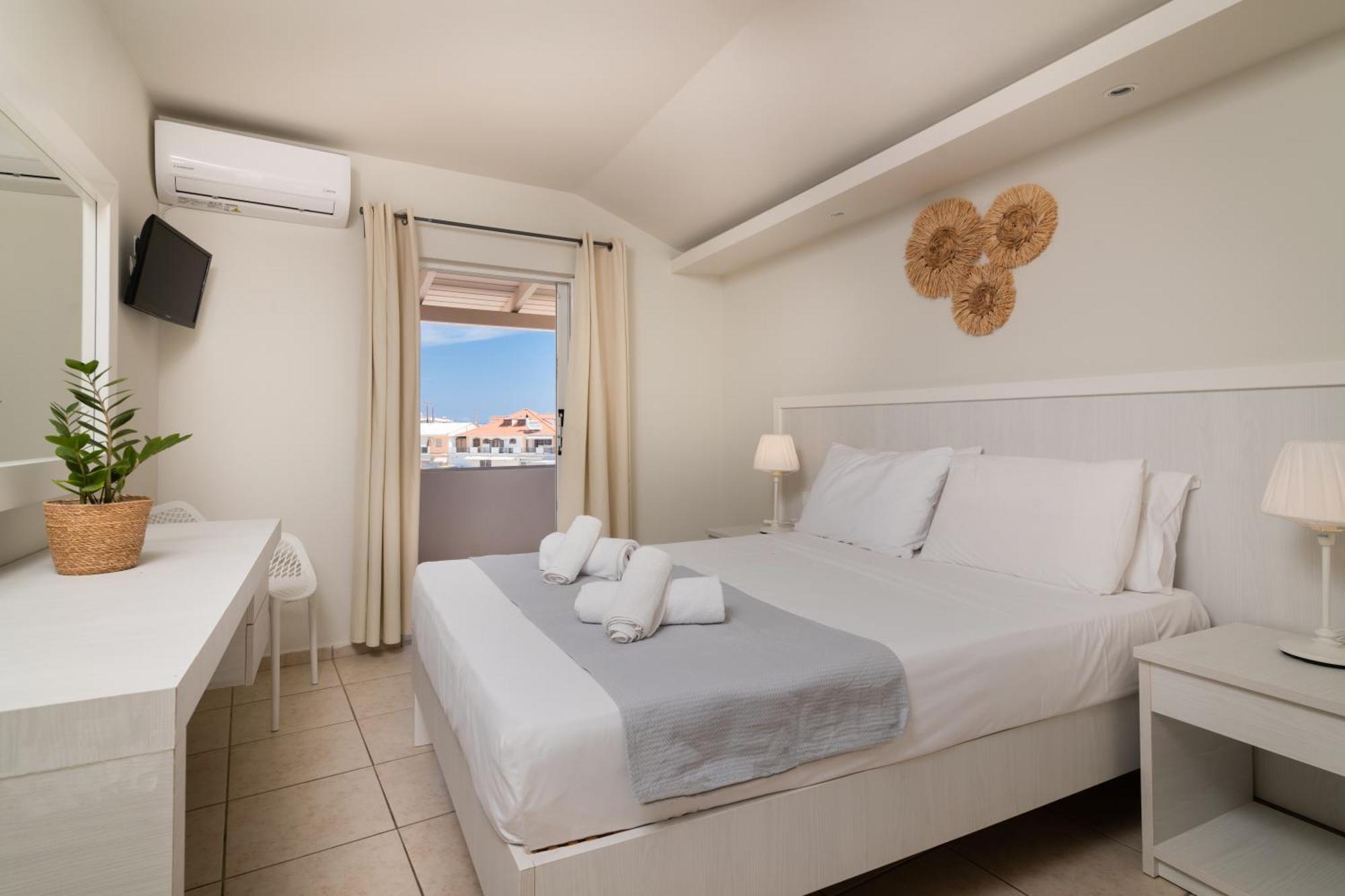 Alykes View Apartments Ngoại thất bức ảnh
