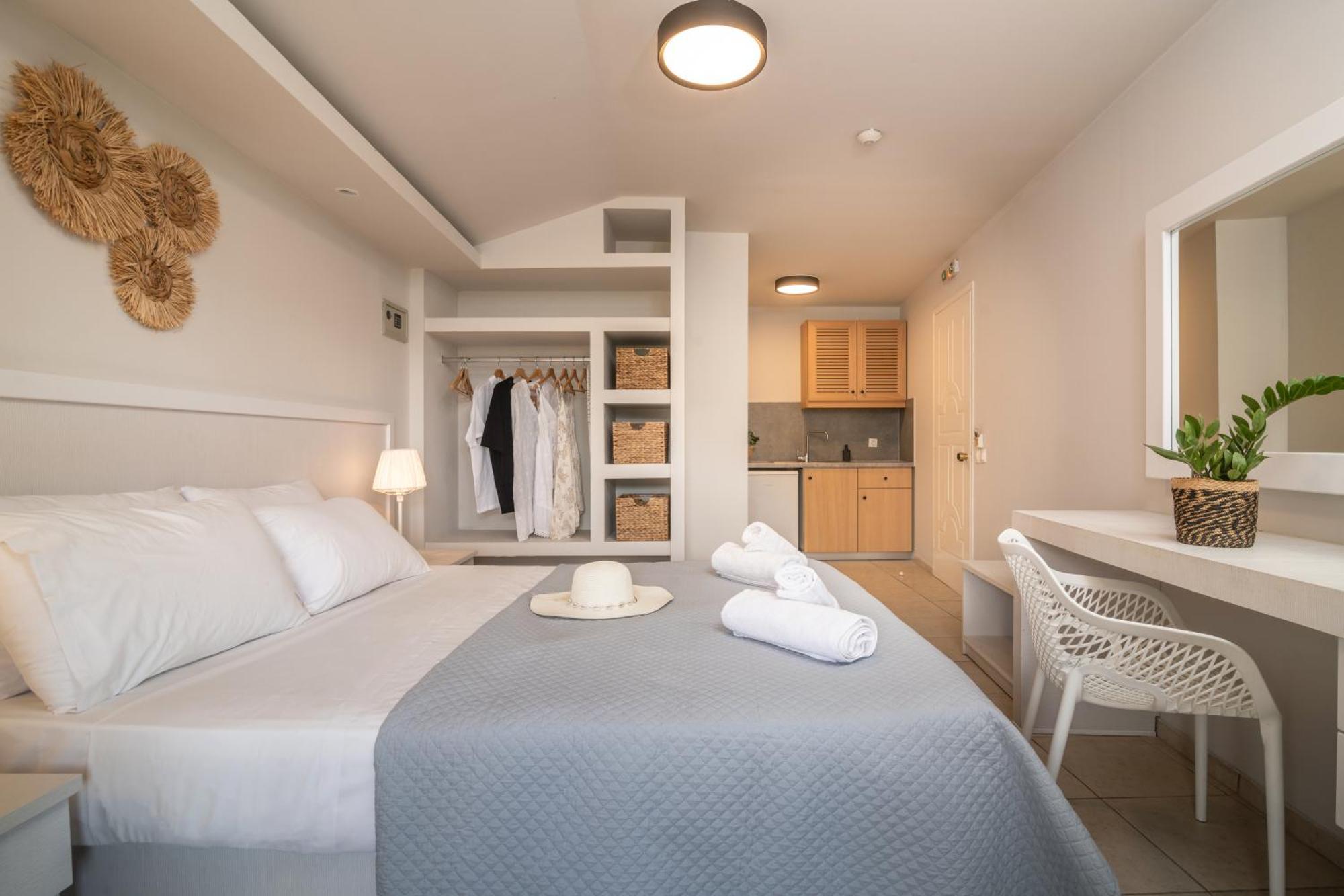 Alykes View Apartments Ngoại thất bức ảnh