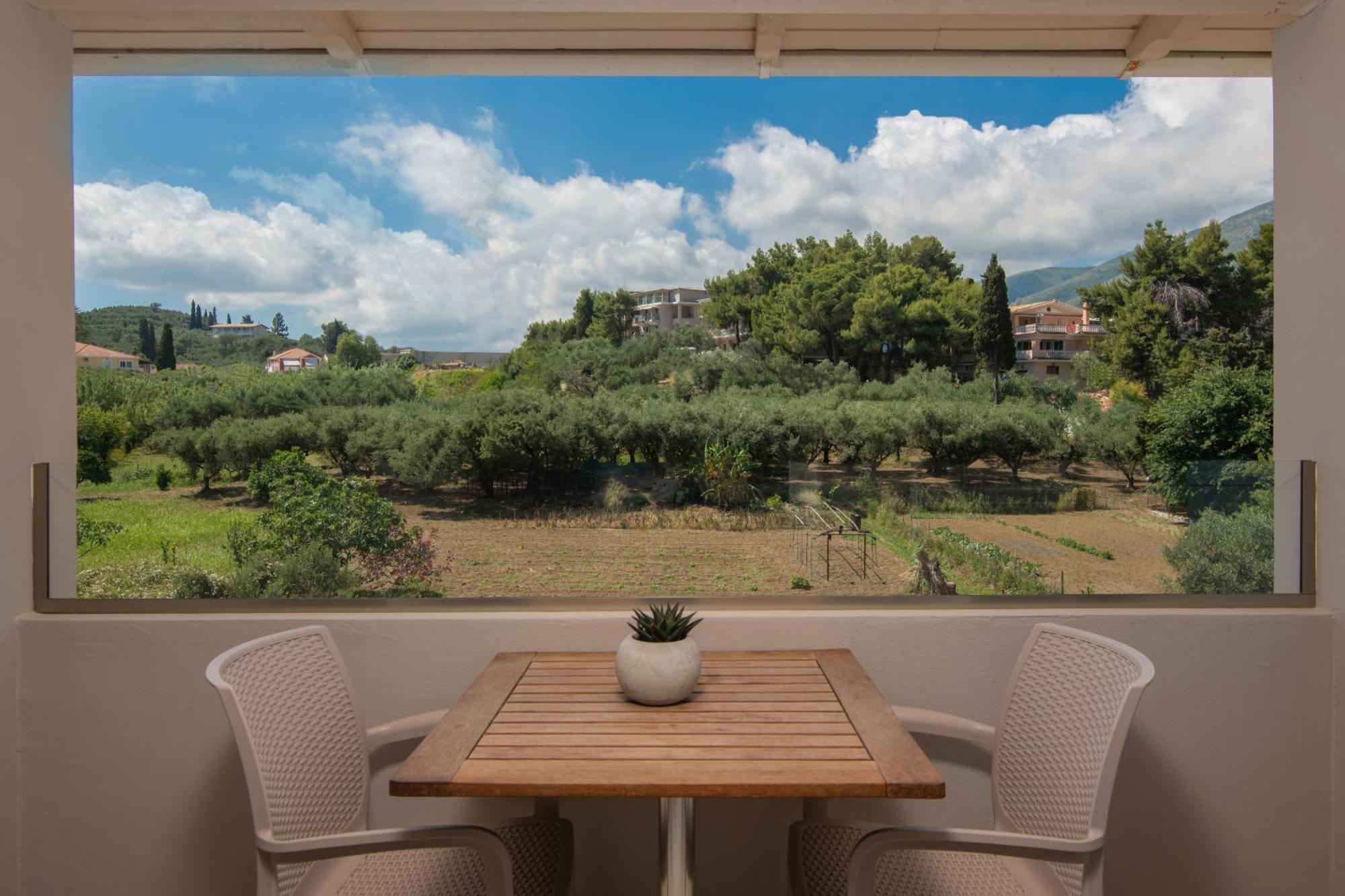 Alykes View Apartments Ngoại thất bức ảnh