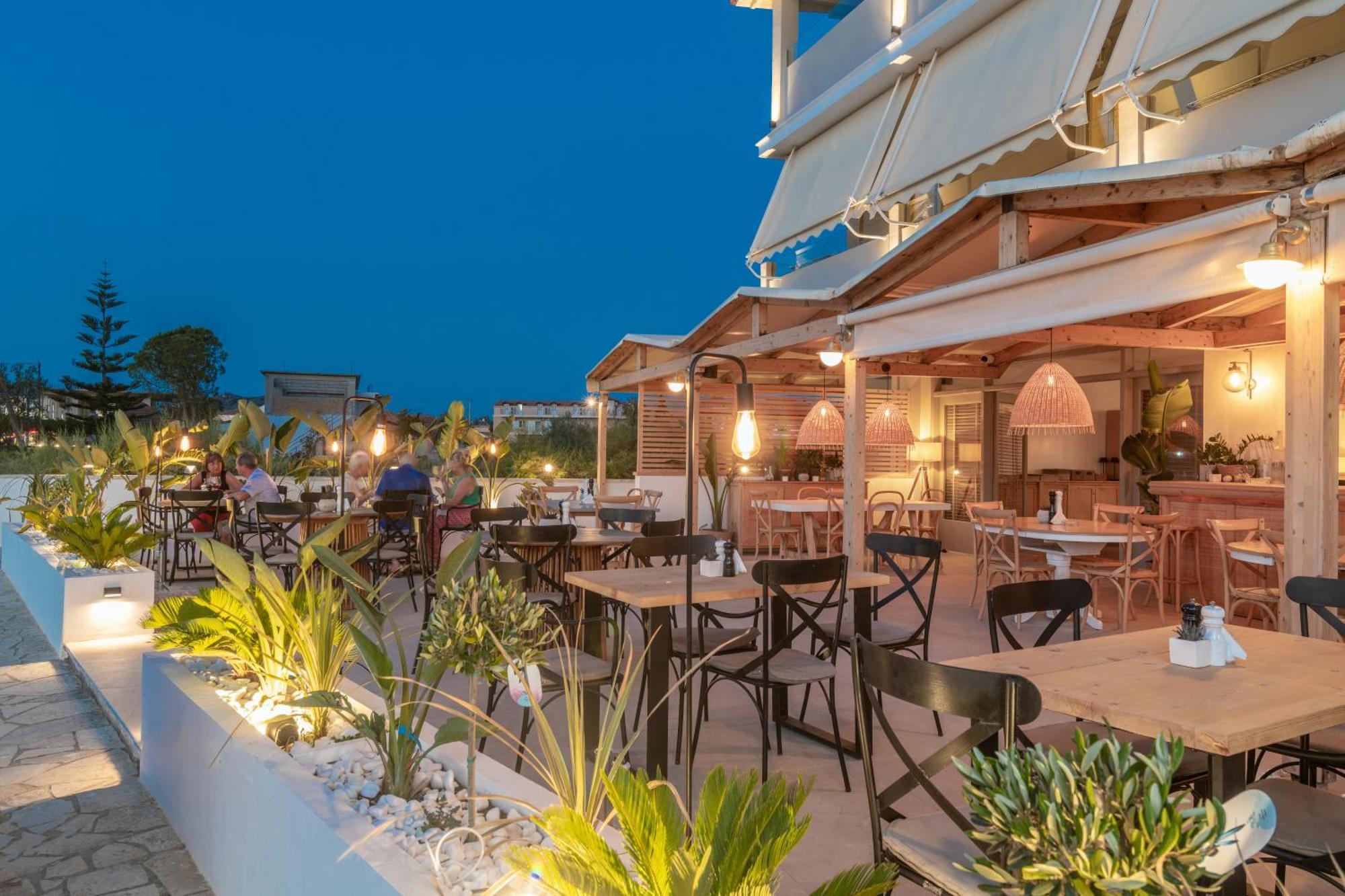 Alykes View Apartments Ngoại thất bức ảnh