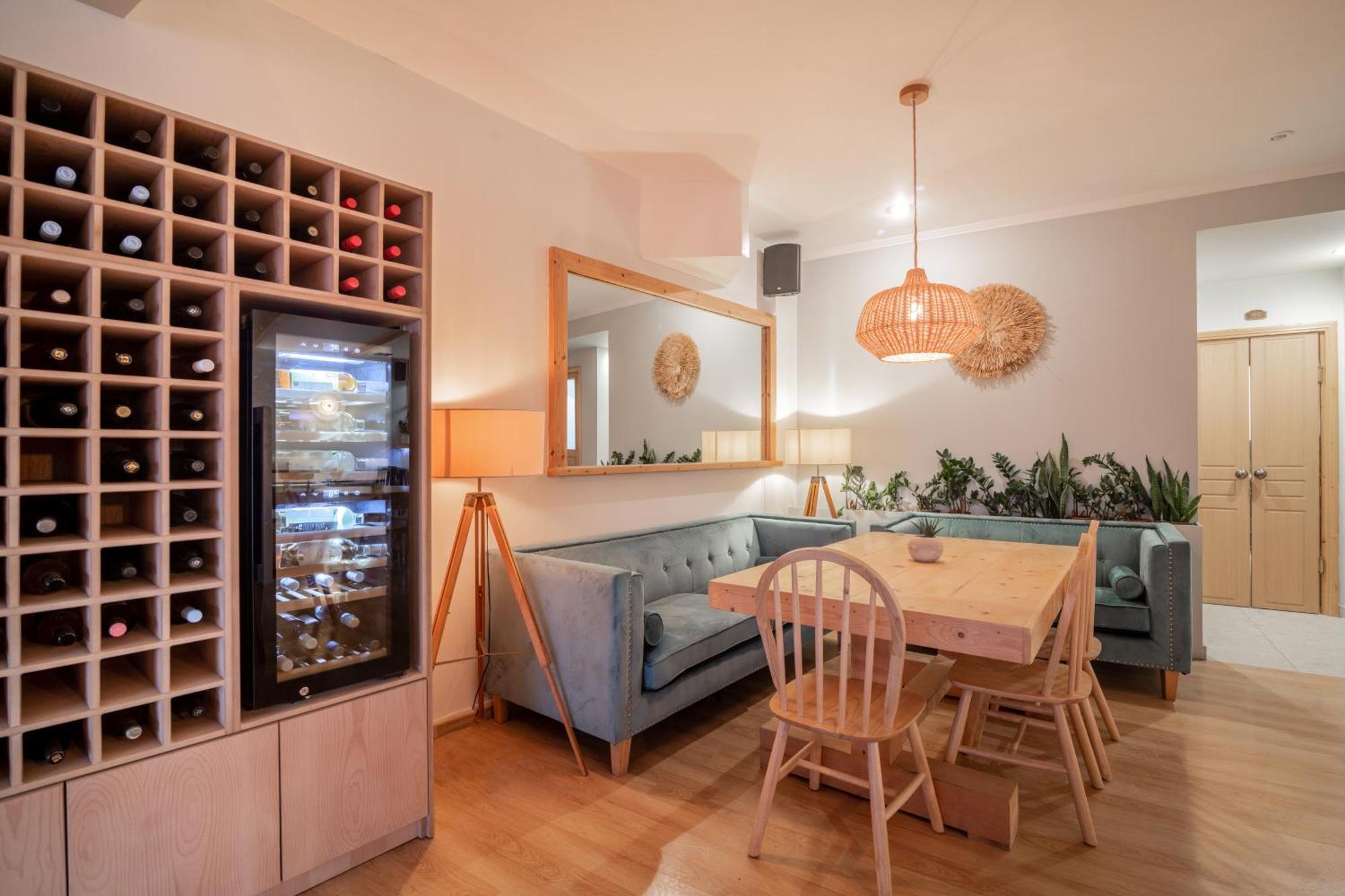 Alykes View Apartments Ngoại thất bức ảnh