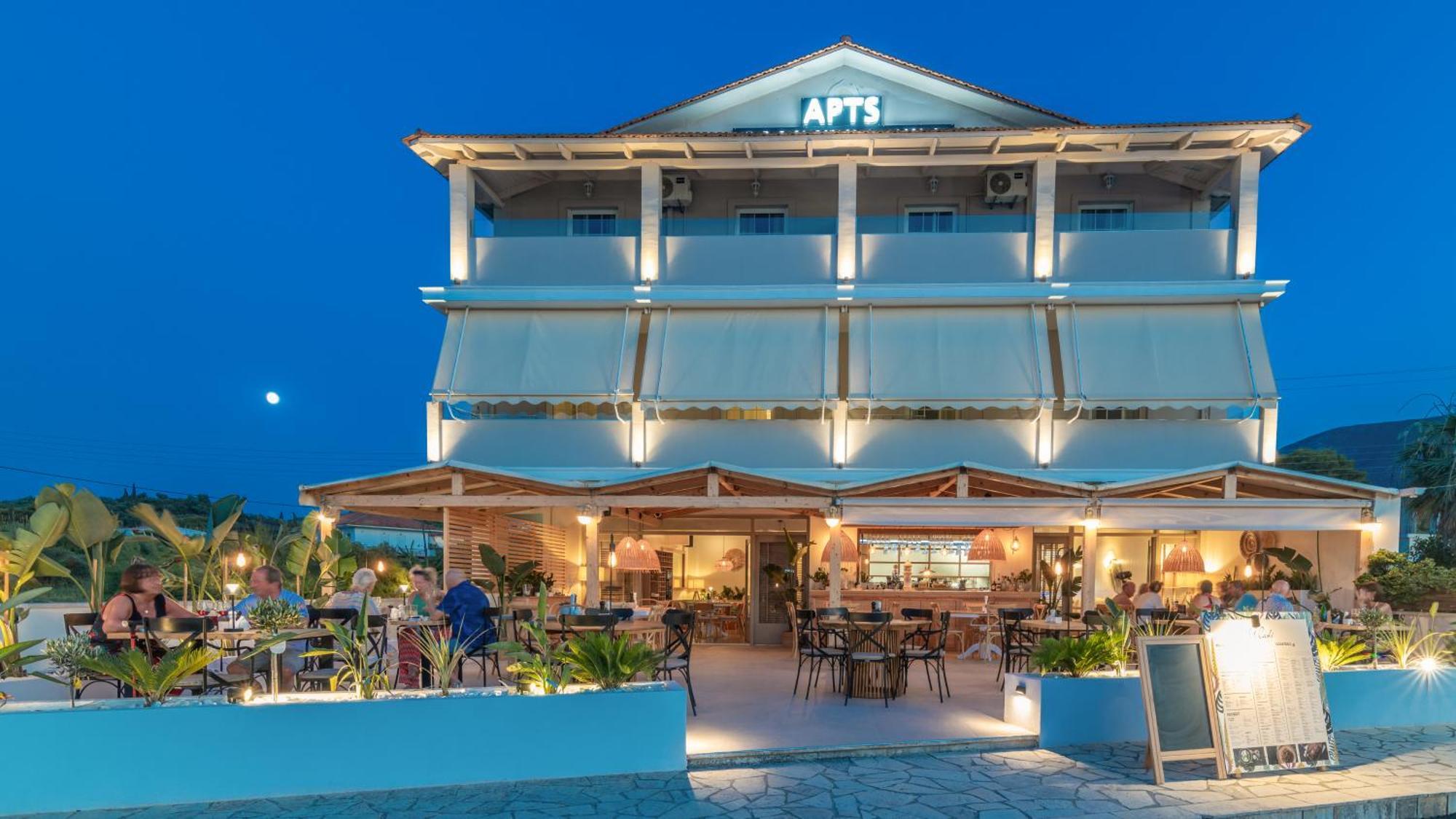 Alykes View Apartments Ngoại thất bức ảnh