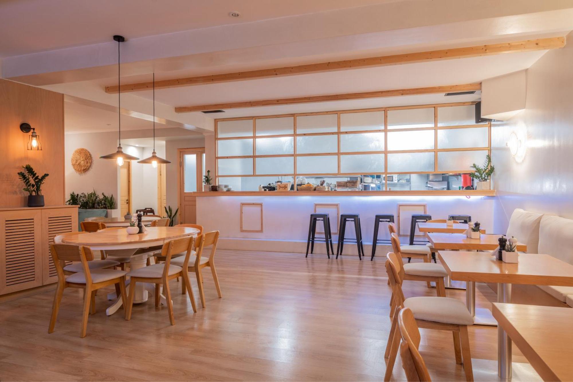 Alykes View Apartments Ngoại thất bức ảnh